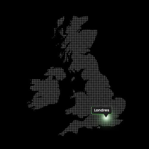 Londres Datacenter